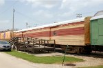 Milwaukee Road Baggage 1307